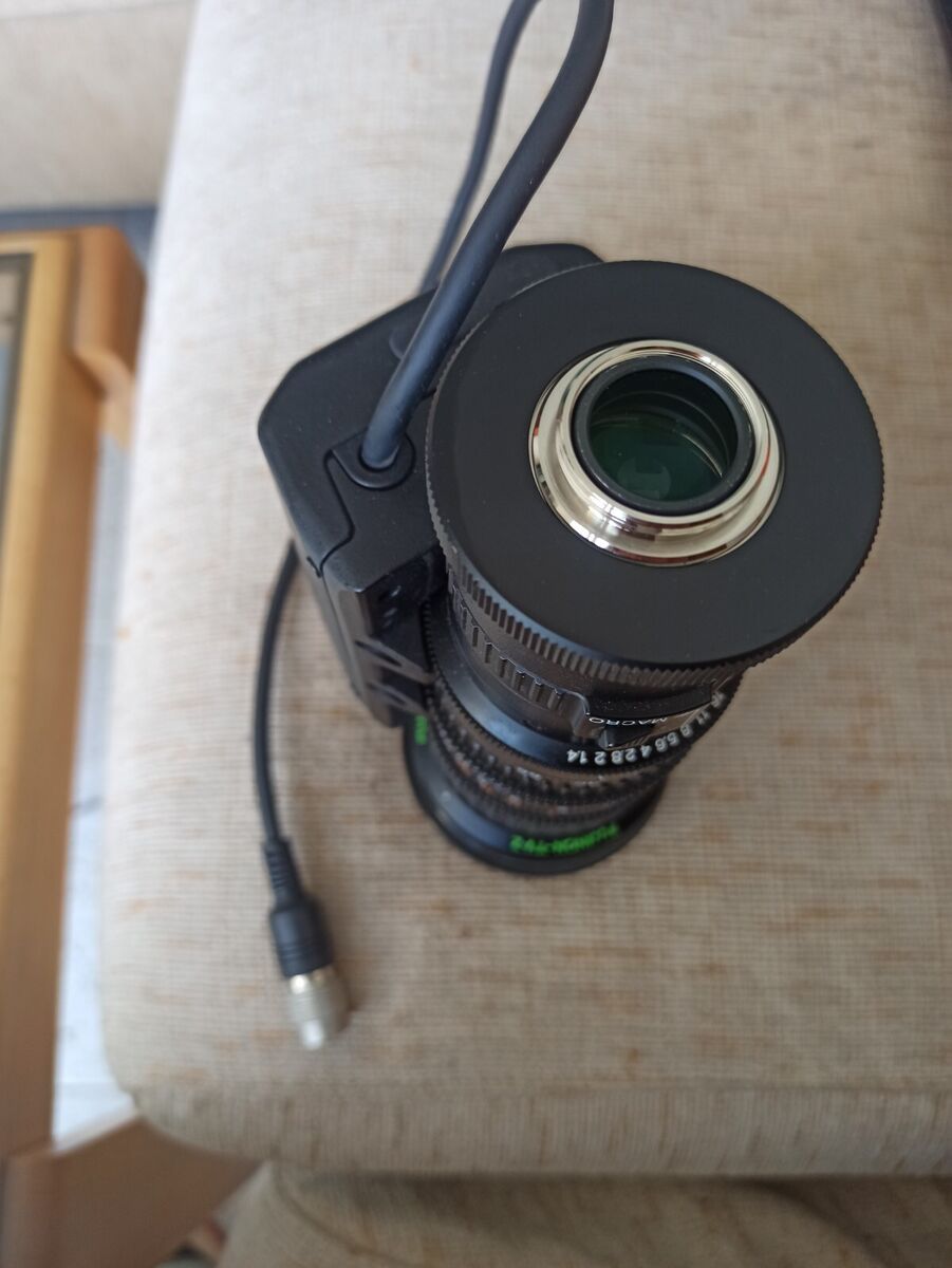 Fujinon TV Zoom Lens 16X for 3CCD T16x5.5 DA-R11 | eBay Fujinon TV Zoom Lens 16X for 3CCD T16x5.5 DA-R11 | eBay