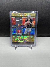 2023 Panini Legacy Aidan O'Connell Futures Dual Patch Auto Yellow Diamond 06/10