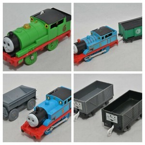 thomas trackmaster trucks