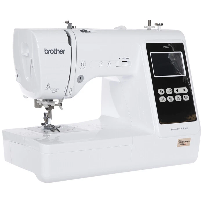 Brother LB5000 Sewing And Embroidery Machine, 80 Builtin , 54 OFF