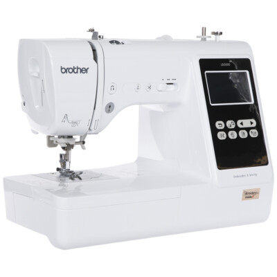 Brother LB5000 Sewing & Embroidery Machine - Pre-Owned