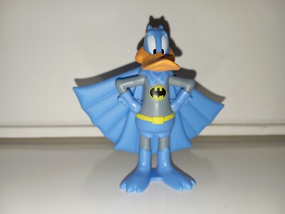 Burger King Toy 2023- Daffy Duck  Figure ''Looney Tunes'' ''DC COMICS- PVC/Plastic