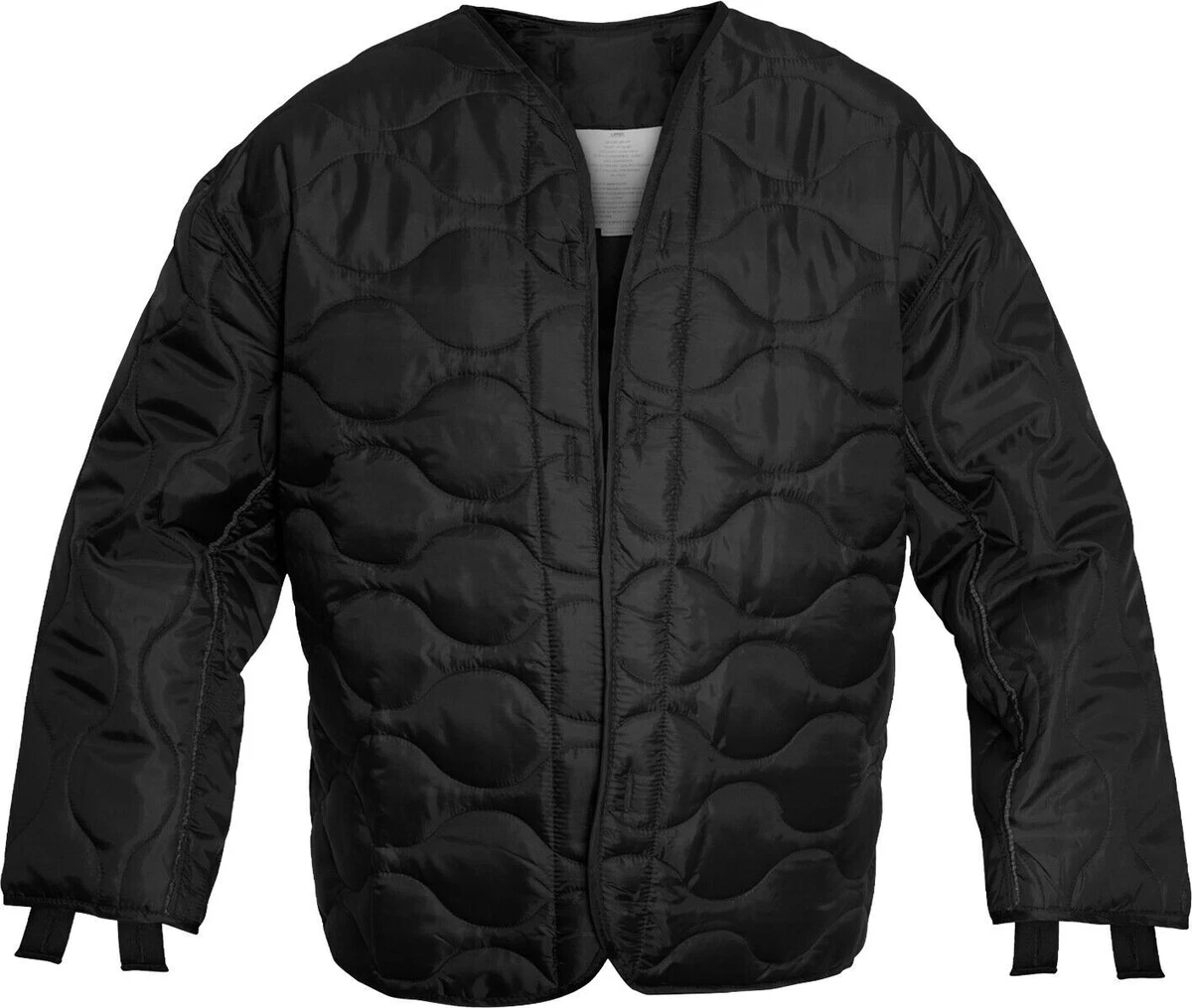Black Military Jackets for Men for Sale - eBay