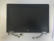 HP Complete Top Half Original NEW 593995-001 15.6" HD AG W/out CAM 90 Days RTB