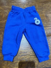 Converse 12 Month Sweatpants Elastic Waist