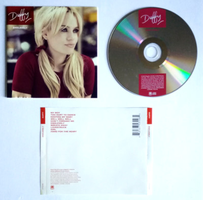 CD Duffy Endlessly Pop Europe 2010 A&M Records Musik Audio Compact Disc (Z4)