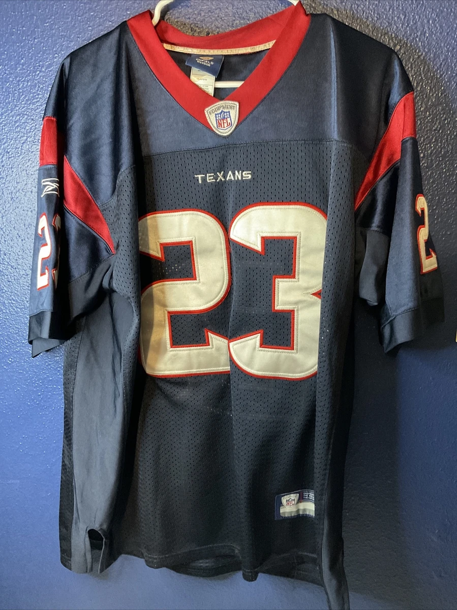 Texans foster jersey