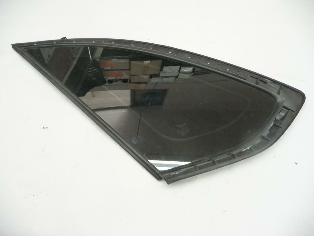 2016-2018 Bentley Bentayga Rear Left Driver Side Window Glass 36A845297T OEM A1