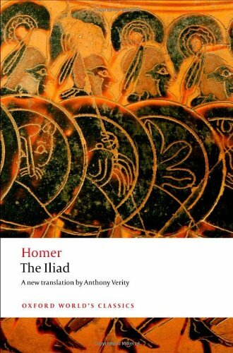 The Iliad (Oxford World's Classics),Homer, Barbara Graziosi, Ant - Image 4