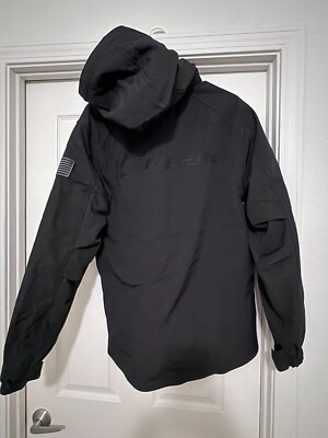 Winter Coat Snap On Heated Sweatshirt Snap-On Men's Heated Jacket