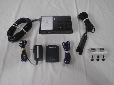 Neptune Systems Apex Jr w/ Temp Probe & Magnetic Holder & Netgear WiFi Adapter