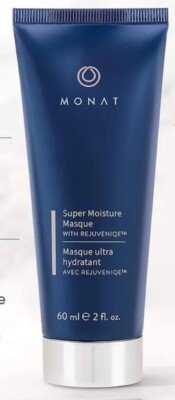 MONAT Super Moisture Masque With Rejuvenique 60ml versiegelte Tube