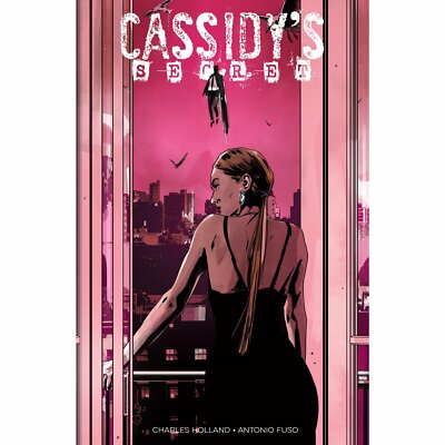 Cassidy's Secrets #1 Cvr A Clover Press NM 2021