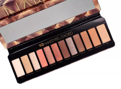 Urban Decay Naked RELOADED Eyeshadow Palette NEW Brights & Neutrals