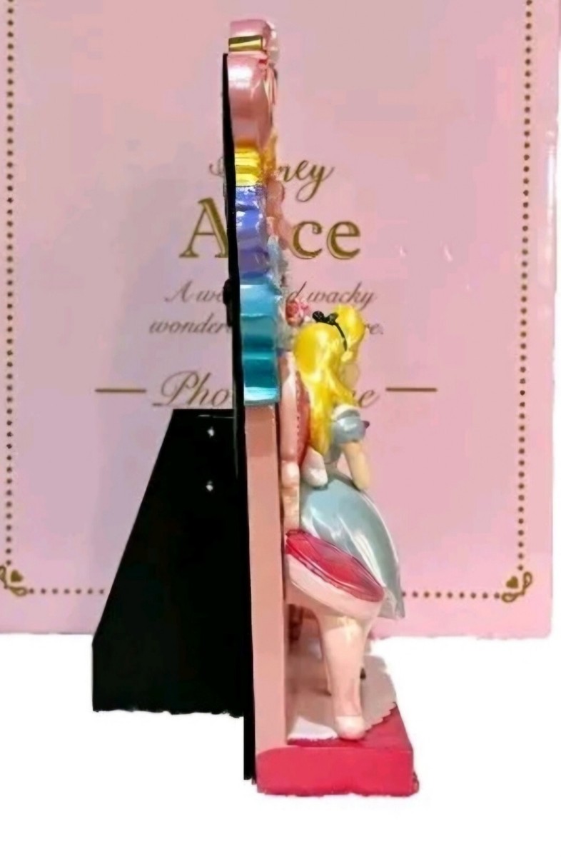 Alice in Wonderland 3D Photo Frame | Disney Store Japan | 8x6