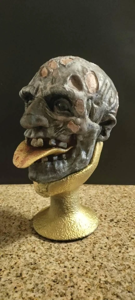 Cáliz de Kali Indiana Jones del Templo de la Muerte Foto 3 de 4