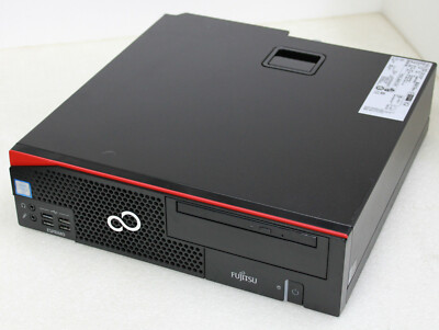 PC Fujitsu Esprimo D756 i5-6500 @ 3,20Ghz DVD-RW oh. RAM u. HDD B-Ware # 6