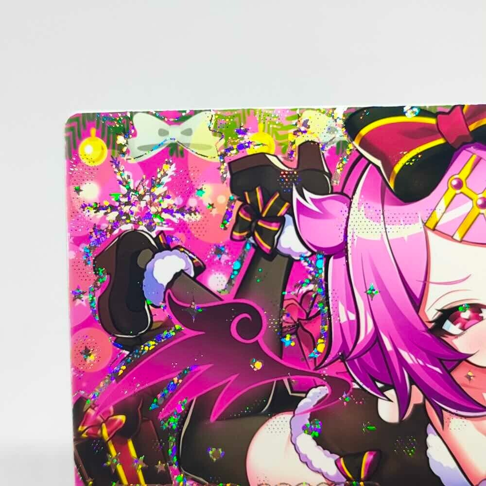 TENSHI AMATO Christmas Mahjong Fight Glri Card Connect KONAMI