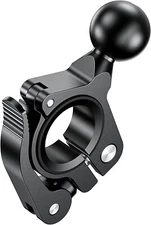 1 Ball Mount Base for Handlebar Compatible with RAM Mounts Motorcycle Phone NEW