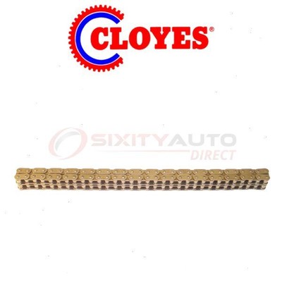 Cloyes Engine Timing Chain for 1965-1978 Ford LTD 5.8L 6.6L V8 - Valve Train ro