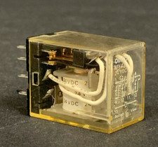Omron MY4Z 24VDC Relay - 30 Day Warranty