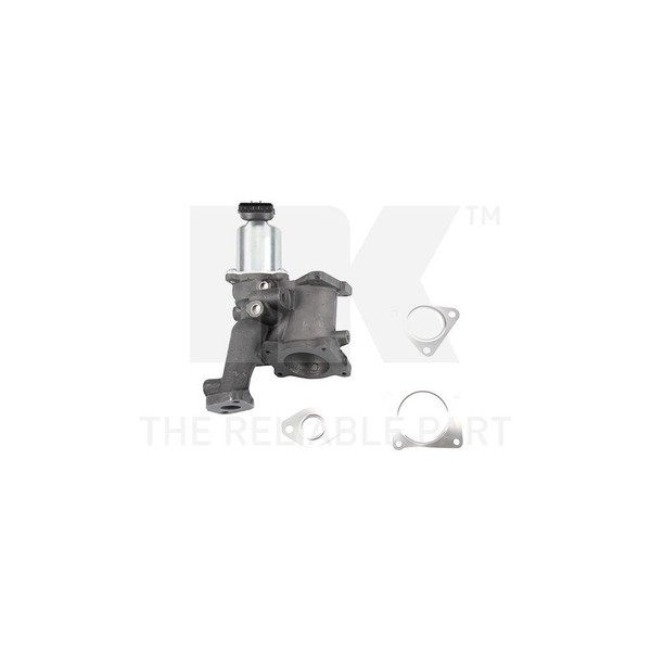 Agr-Ventil Nk 4536007 FüR Opel Vauxhall General Motors-image