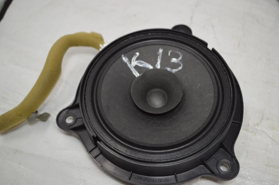 Nissan Micra K13 1x Enceinte Boîte Prix par Pièce Gauche Droite Avant Arrière - Photo 1/1