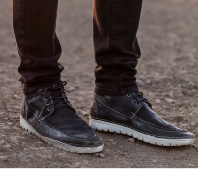 ROAN by BED|STU Tobias Leather Boot Men’s Size 10 New in Box Bed Stu ROAN by BEDSTU Tobias Chukka Boot NWT in Size 9.5  main image 3