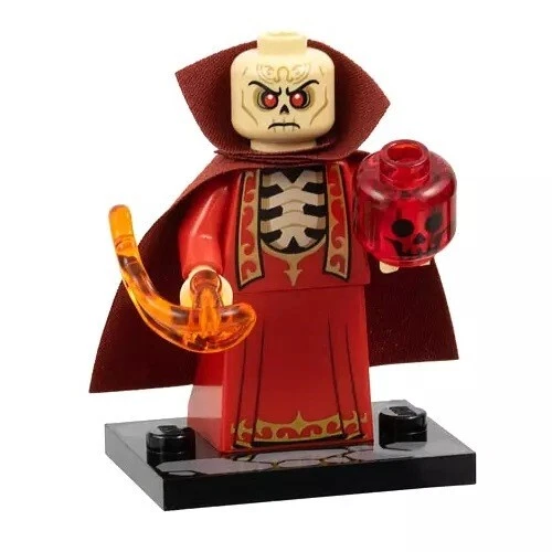 LEGO 71047 Dungeons & Dragons Minifigures - Nuove mai aperte / a scelta - Foto 11 di 14