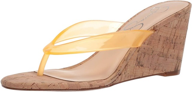 jessica simpson coyrie wedge