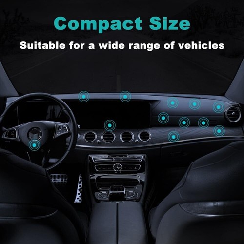 Magnétique Voiture Support Téléphone Portable Tableau Pour Doro 8100 8050 8200 - Photo 2 sur 15