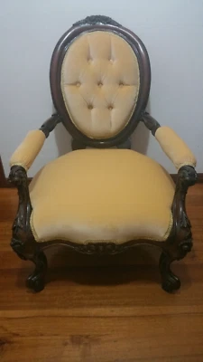 Antique Chair Not Reproduction Antiques Gumtree Australia