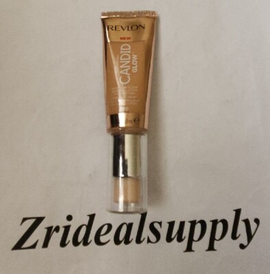 Revlon PhotoReady Candid Glow Moisture Glow Foundation 320 Tawny