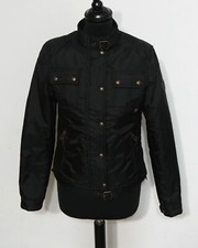Giacca da motociclista Belstaff donna nylon taglia XS/S Tourmaster Trophy Jacket ZD345
