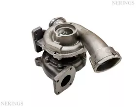 Turbolader VW CALIFORNIA T5 Camper 2.5 TDI 720931-0005