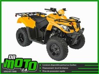2022 Kymco MXU 270 ** aucun frais cache **