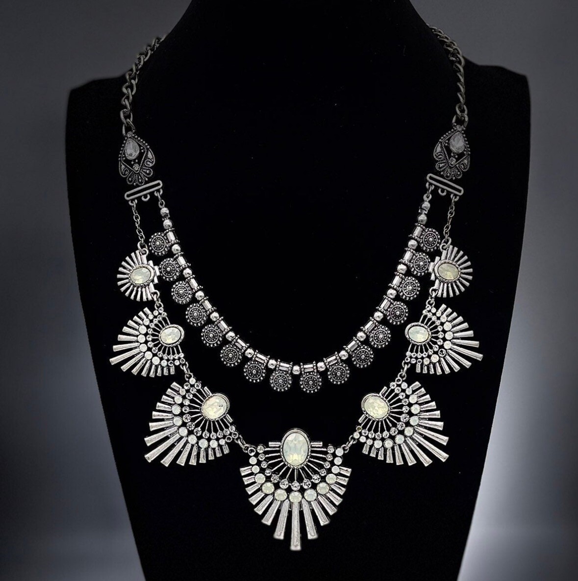 Statement Necklace - image 4