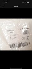 SEALED FISHER  PAYKEL F P VITERA SEAL FACE CUSHION 400VIT115 SIZE MEDIUM