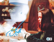 Devon Sawa Signed 8x10 Photo Casper Authentic Autograph Beckett Witness