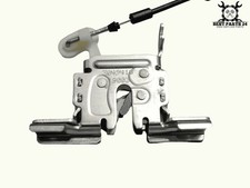 Si Rear Seat Driver Side Release Lock Latch W Cable Oem 2017-21 Honda Civic