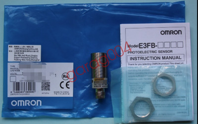 1PC New Omron E3FB-LP22 Proximity Sensor E3FBLP22 2M Free Shipping
