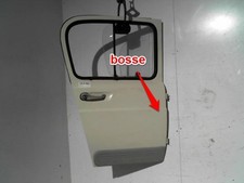 Porte arrière et accessoires Renault R4