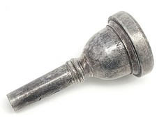 Conn 12C Small Shank Tenor Trombone Mouthpiece Used