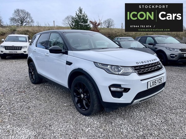 eBay - LAND ROVER DISCOVERY SP...