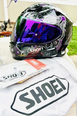 Shoei Helmets for Women for sale | eBay