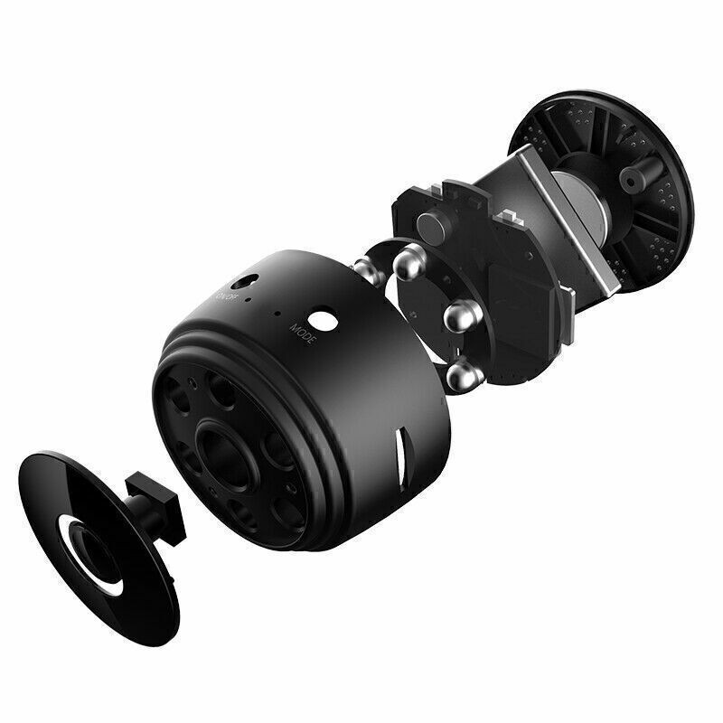 USA Mini Wireless 1080P Camera Wifi IP Home Security HD Night Vision ...