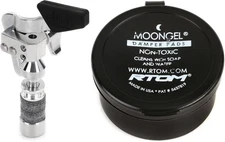 DW SM505 Drop-Lock Hi-Hat Clutch + RTOM MG Value Bundle