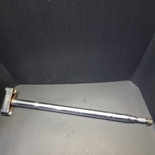 Yamaha YFZ 450 06 & UP Steering Stem  +4/16" Chromolly  Chromed  Alba Racing 632