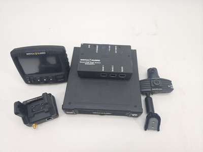Motorola Watchguard 4RE In-vehicle Kit
