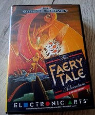 ebay® Auktion 336480237846 | THE FAERY TALE ADVENTURE - Sega Mega Drive Thumbnail of ebay® auction 336480237846 | THE FAERY TALE ADVENTURE - Sega Mega Drive